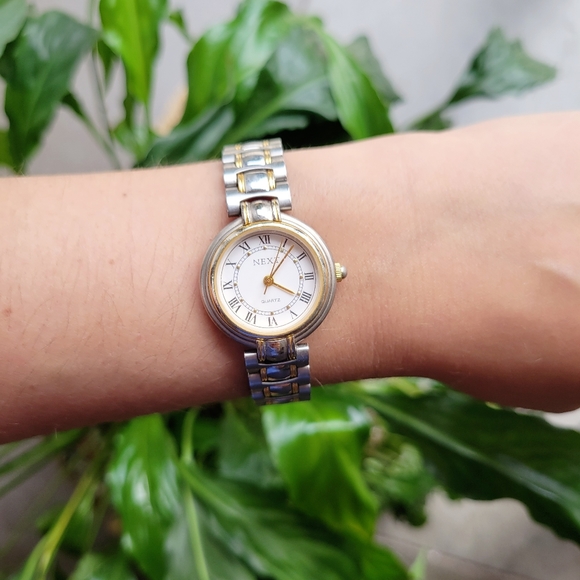 Classic Quartz Next Roman Numerals Watch - Picture 2 of 6